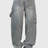 Stella™ | Pantalone ukrašene kristalima