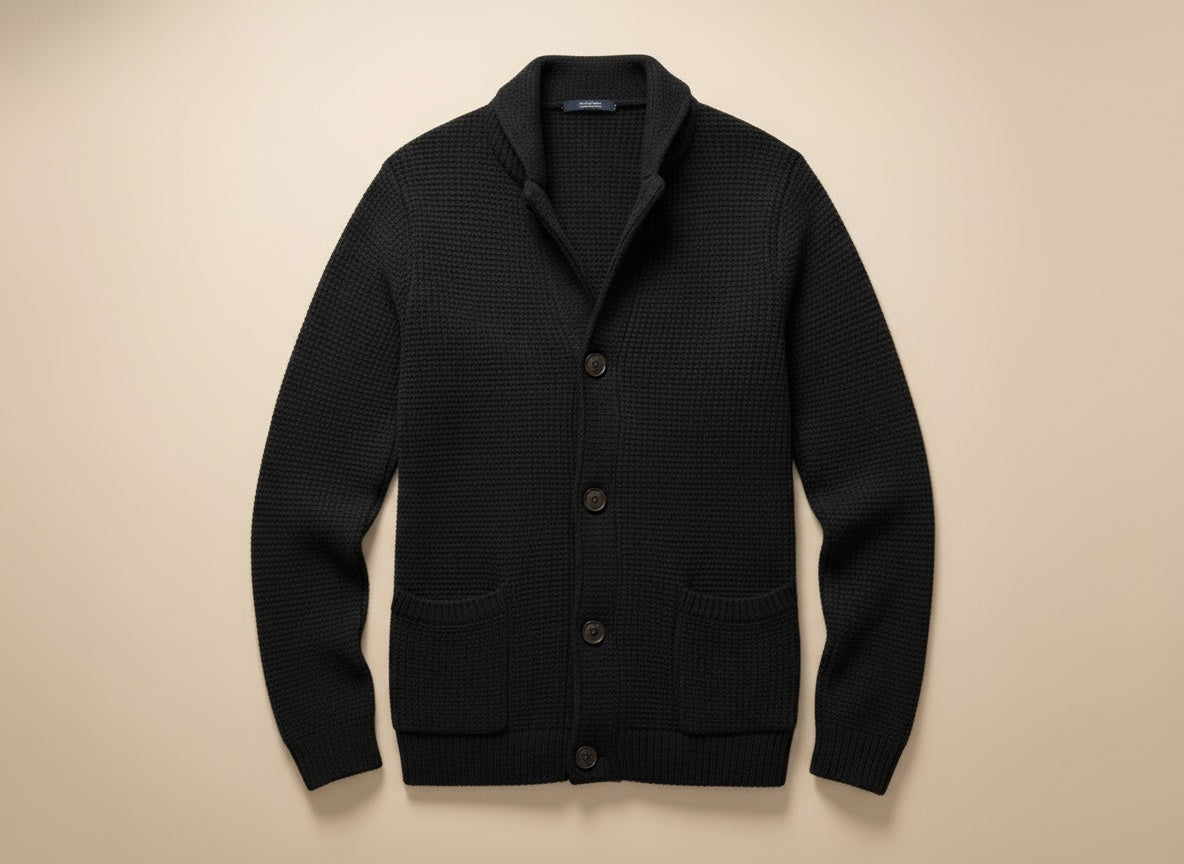 Reidar | VUNENI CARDIGAN