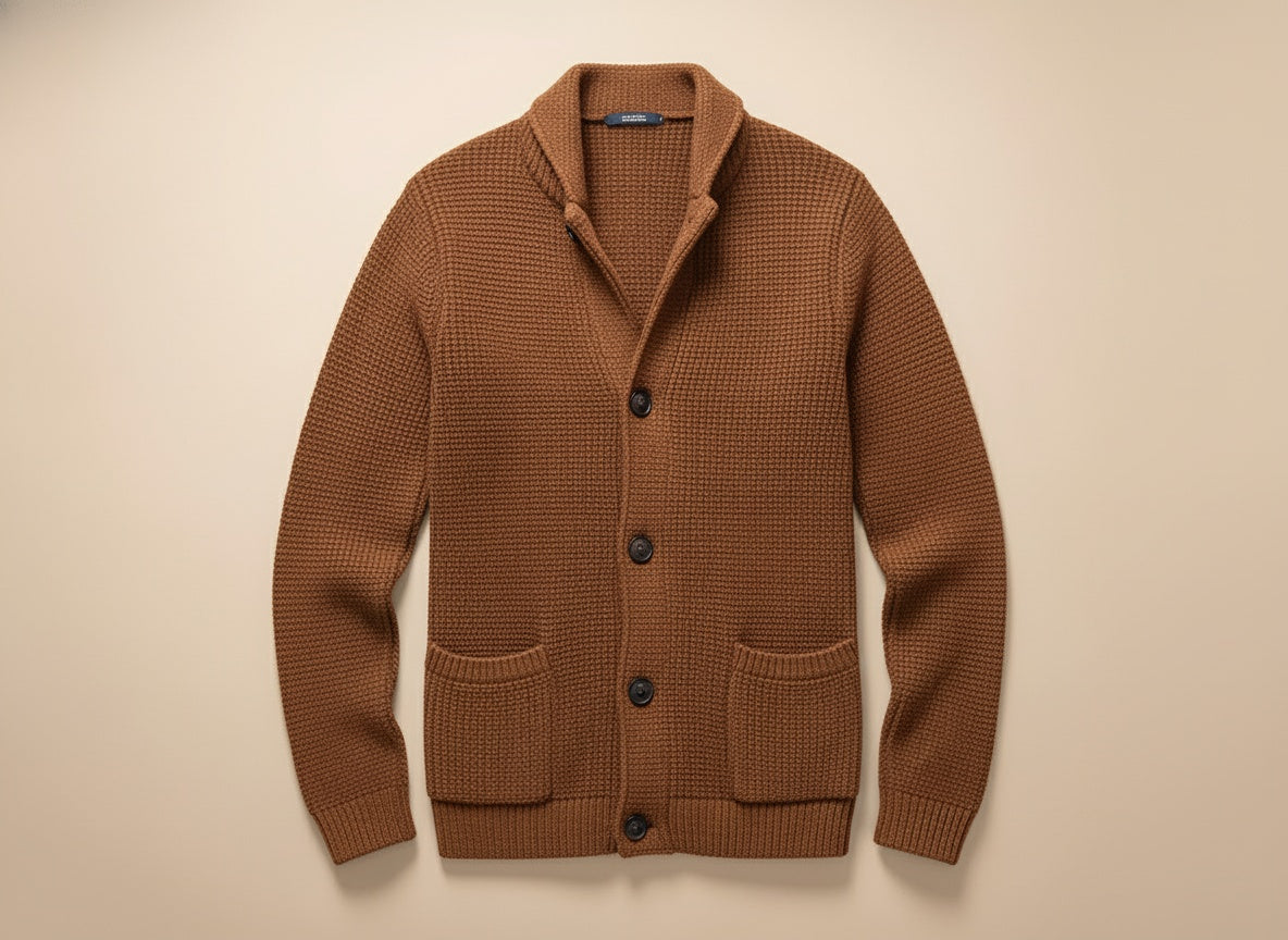Reidar | VUNENI CARDIGAN