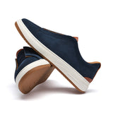 Uffe | MEESTELE Leather Slip-On Shoes
