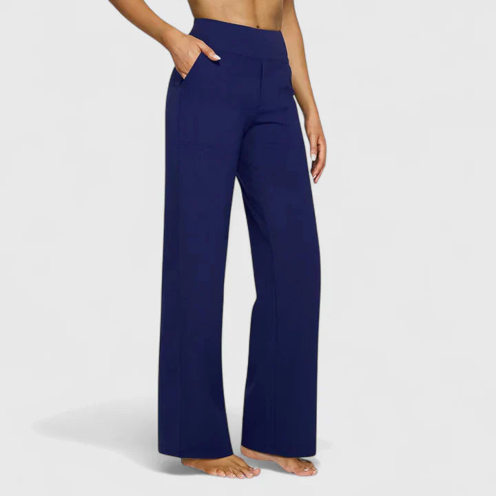 Amie | Šik elegantne pantalone
