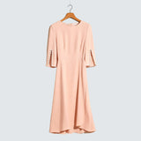 Reece Midi Dress™ | Stylish Design