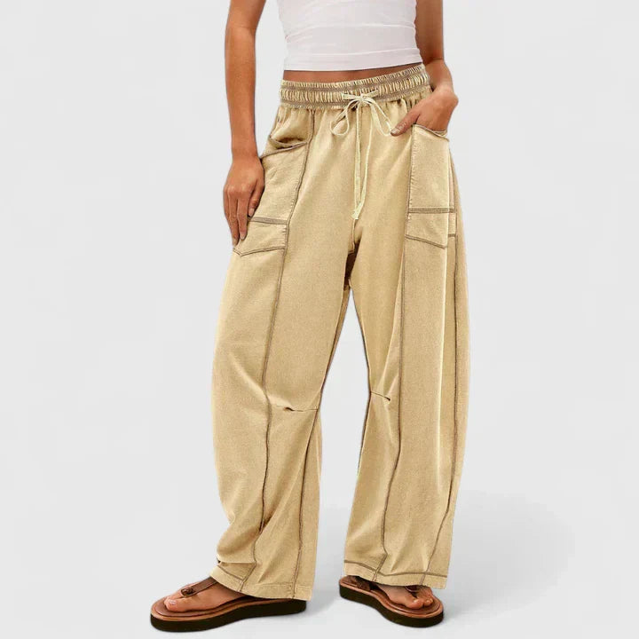 Camrynnne | Udobne pantalone