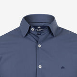 Premium slim fit košulja u nijansi Independence Blue