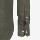 Premium slim fit košulja u trop zelenoj boji