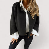 "Judith™ | Elegantna i topla kratka jakna" can be rewritten as "Judith™ | Stylish and Cozy Short Jacket".