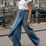 Scarlett | Farmerke na preklop