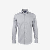 SIVA SLIM KOŠULJA OD TWILL MATERIJALA