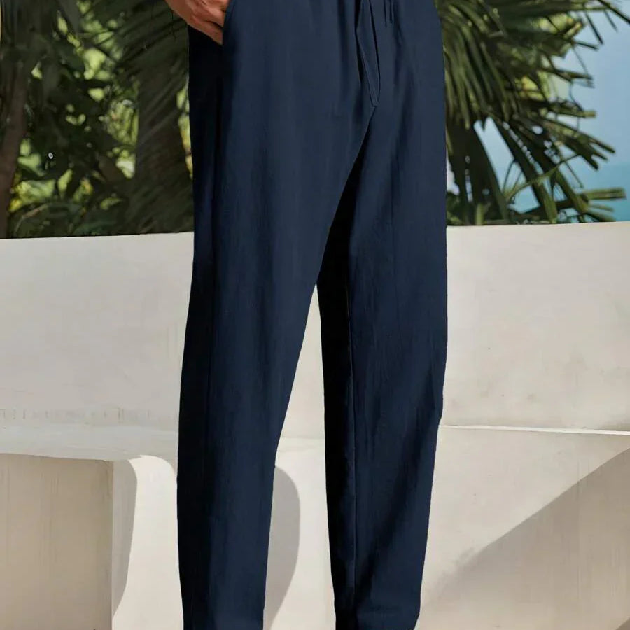 Aksel | Luksuzne letnje pantalone