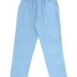 Mathis | Lagane lanene pantalone sa pojasom
