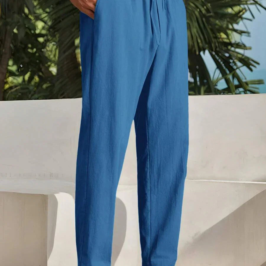Aksel | Luksuzne letnje pantalone