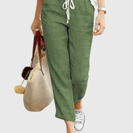Zanra™ | Elegantne letnje pantalone