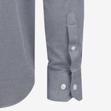 Tamnoplava pin-point košulja slim fit kroja
