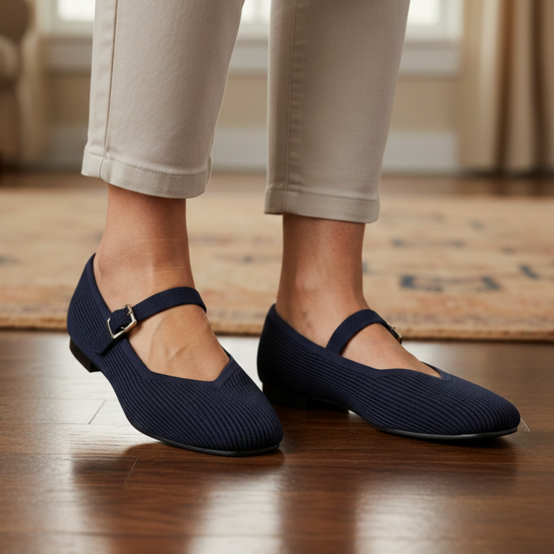 Aveline Cozy Slip-On Loafer