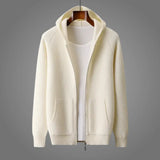Hjalmar | Coat with Hood