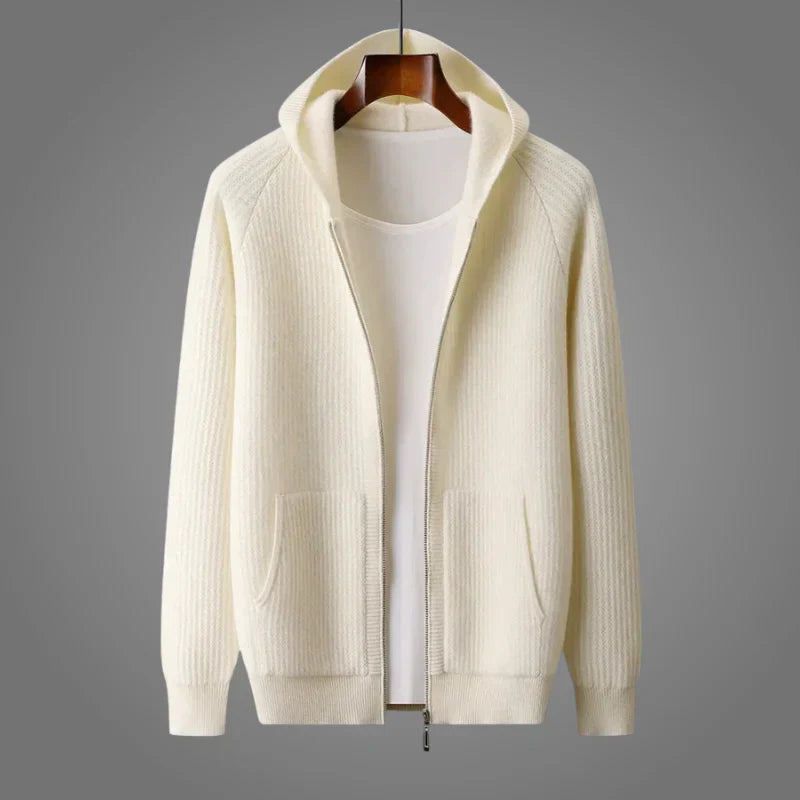 Hjalmar | Coat with Hood