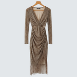 Irene Leopardi™ | Circular Cut & Frills