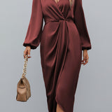 Genevieve - Elegantna večernja haljina