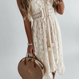 Raelene - Elegantna Boho Haljina