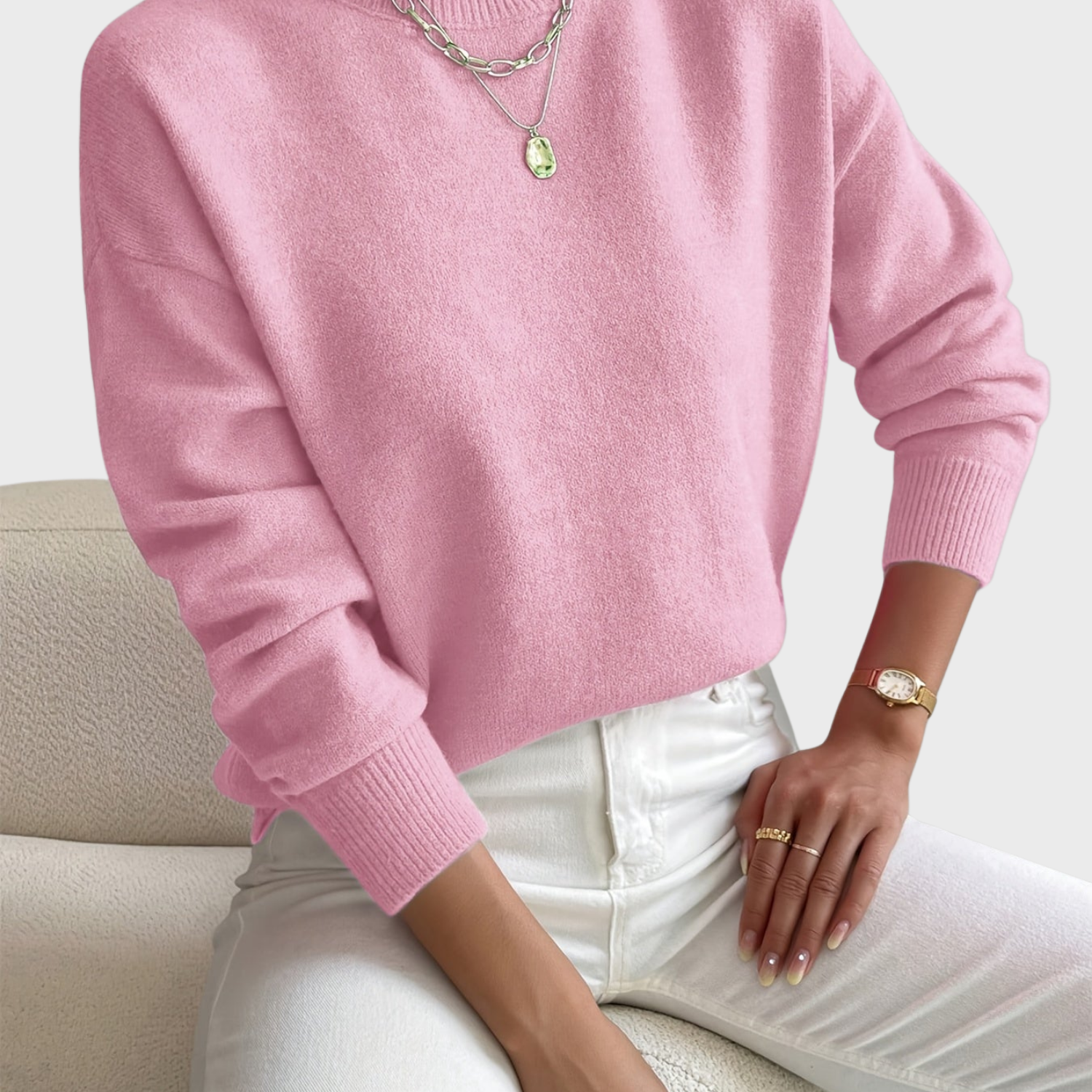 Monika | Elegantni i topli džemper