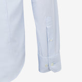 Svijetloplava Oxford Slim Košulja