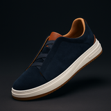 Uffe | MEESTELE Leather Slip-On Shoes
