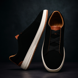 Uffe | MEESTELE Leather Slip-On Shoes