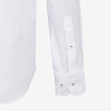 SLIM KOSULJA OD TWILL PAMUKA I LYOCELLA