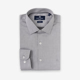 SIVA SLIM KOŠULJA OD TWILL MATERIJALA