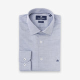 PLAVA SLIM MAJICA OD TWILL PAMUKA I LYOCELL-a