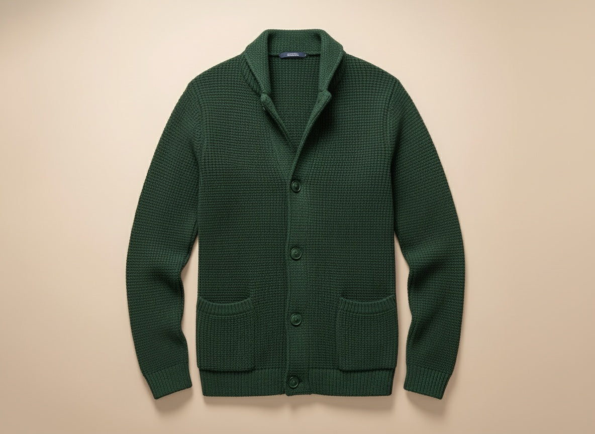 Reidar | VUNENI CARDIGAN