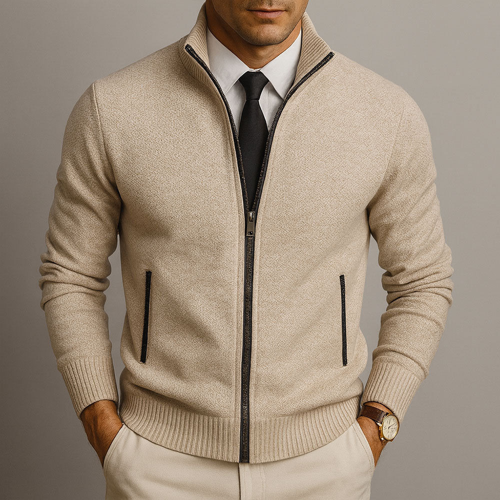 Valur | CUSTOMIZED LAMA CARDIGAN