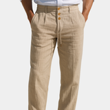 Dan | Lagane lanene pantalone