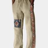 Pierre | Boho-šik pantalone