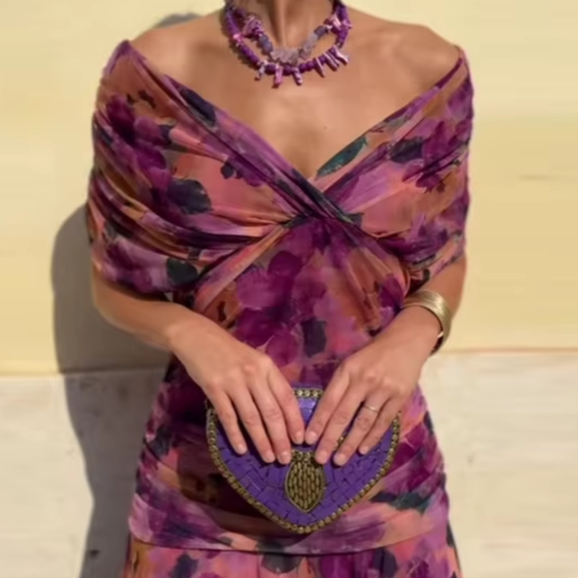 Ivana | Elegantna Haljina za Posebne Prilike