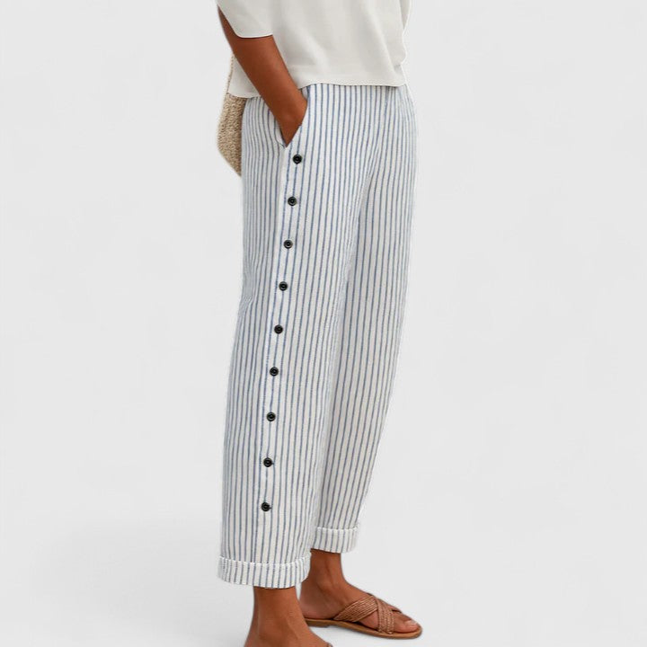 Sharmaine | Elegantne pantalone