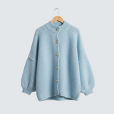 Elena | Oversized Knit Cardigan