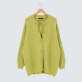 Elena | Oversized Knit Cardigan