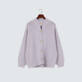 Elena | Oversized Knit Cardigan