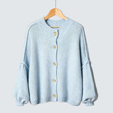 Elena | Oversized Knit Cardigan