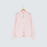 Elena | Oversized Knit Cardigan