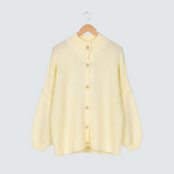 Elena | Oversized Knit Cardigan