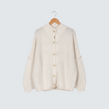 Elena | Oversized Knit Cardigan