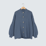 Elena | Oversized Knit Cardigan