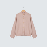 Elena | Oversized Knit Cardigan