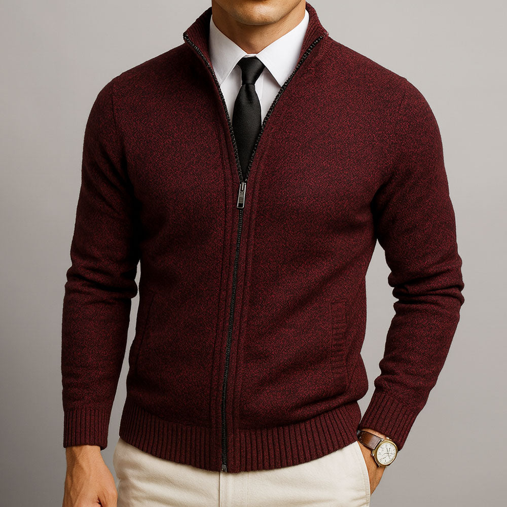 Valur | CUSTOMIZED LAMA CARDIGAN