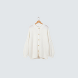 Elena | Oversized Knit Cardigan
