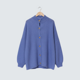 Elena | Oversized Knit Cardigan