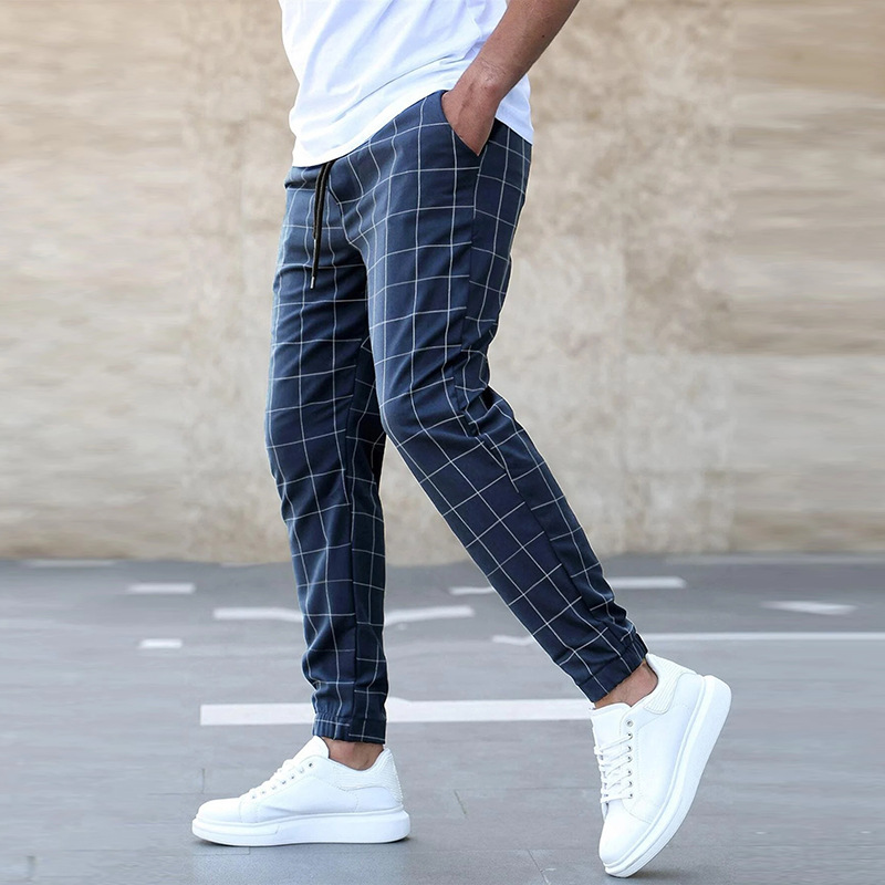 Preben | Muške udobne svakodnevne pantalone