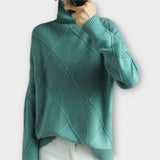 Vilma | Comfortable Turtleneck